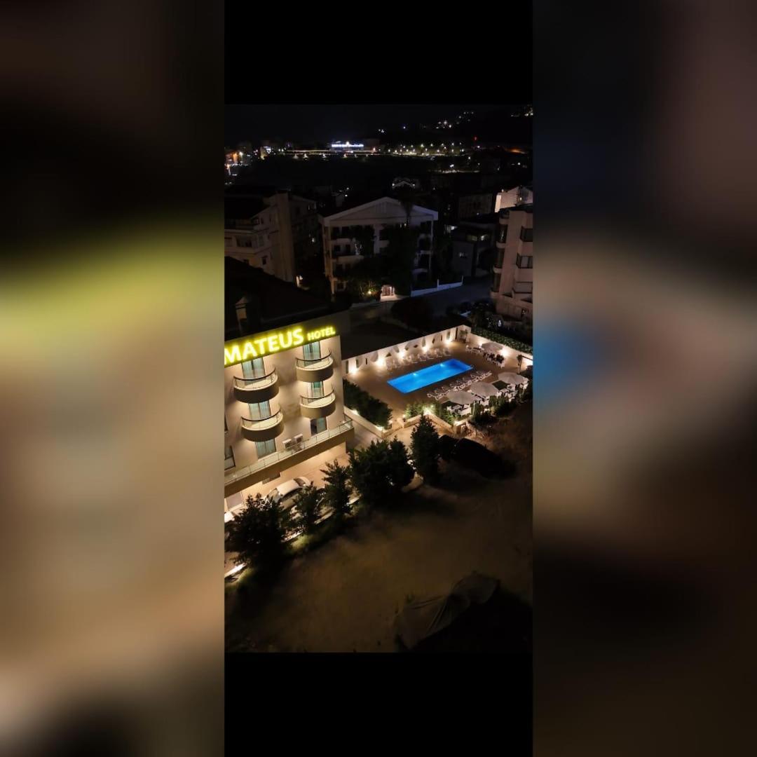Mateus Hotel & Pool Jounieh Eksteriør billede