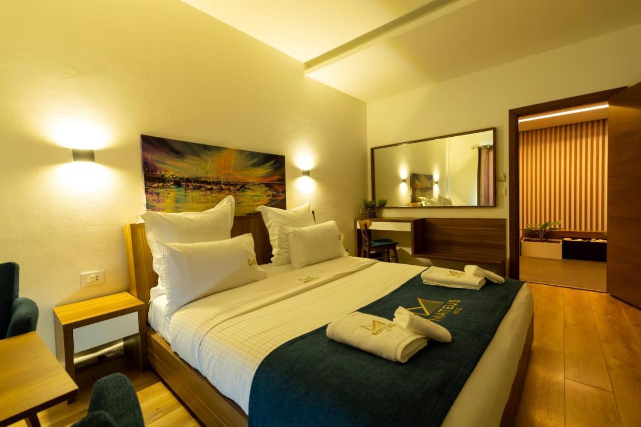 Mateus Hotel & Pool Jounieh Eksteriør billede