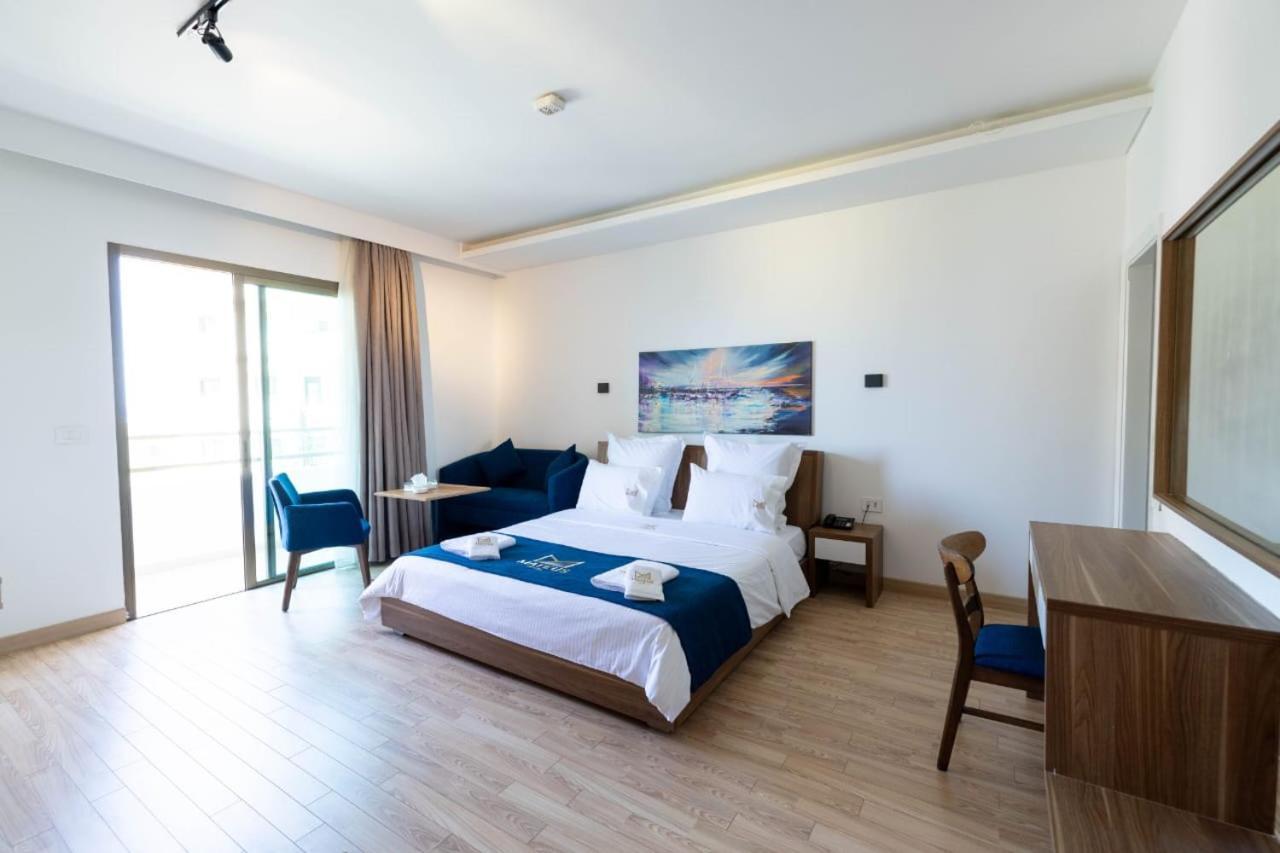 Mateus Hotel & Pool Jounieh Eksteriør billede