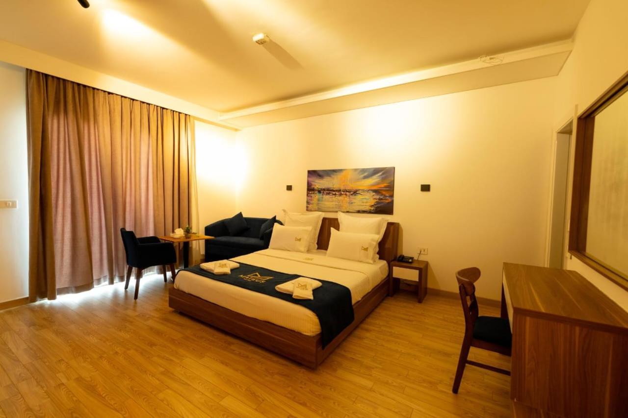 Mateus Hotel & Pool Jounieh Eksteriør billede