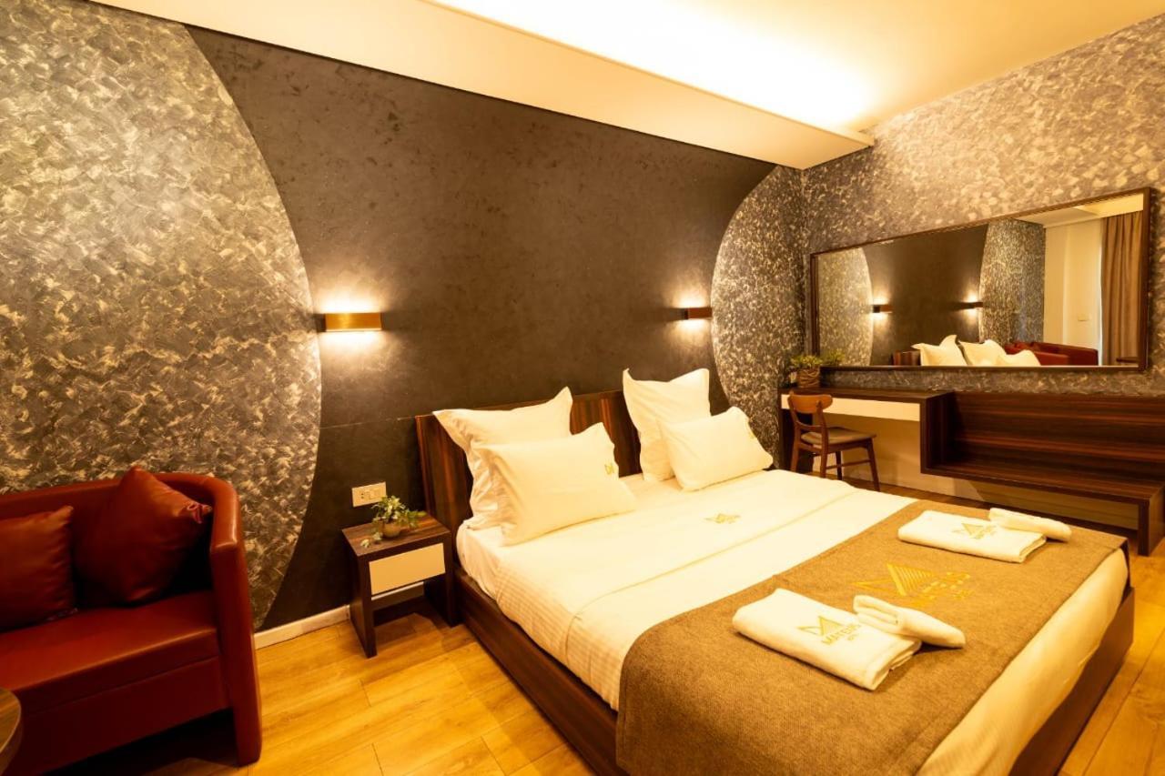 Mateus Hotel & Pool Jounieh Eksteriør billede