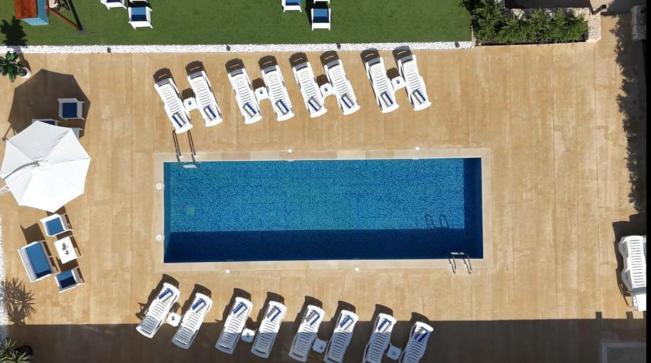 Mateus Hotel & Pool Jounieh Eksteriør billede